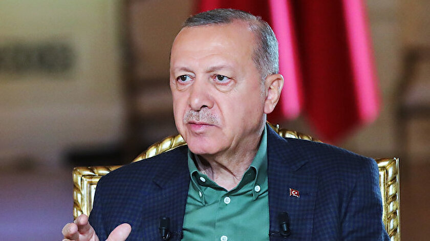 Cumhurbaşkanı Erdoğan: Muhalefet yalan terörü estiriyor - Yeni Şafak