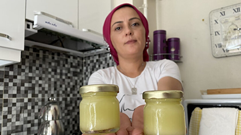 Kendi elleriyle yanık kremi yaptılar: Kavanoz kavanoz yangın bölgelerine gönderiyorlar