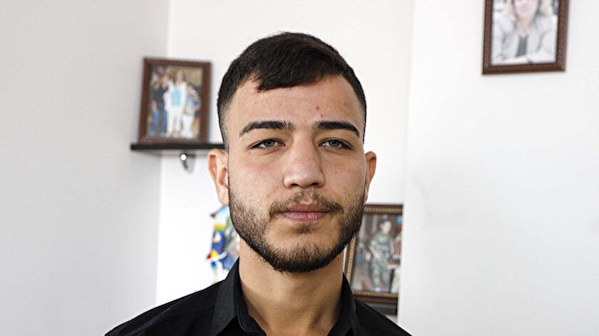 Ümitcan Bir sıkıntı olursa beni söylemeyin demiş