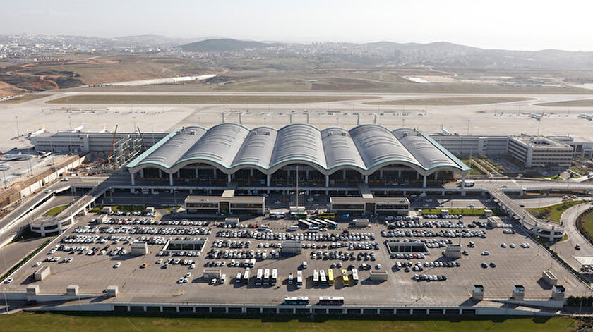 sabiha gokcen havalimani yilin ilk 7 ayinda 11 8 milyon yolcu agirladi yeni safak