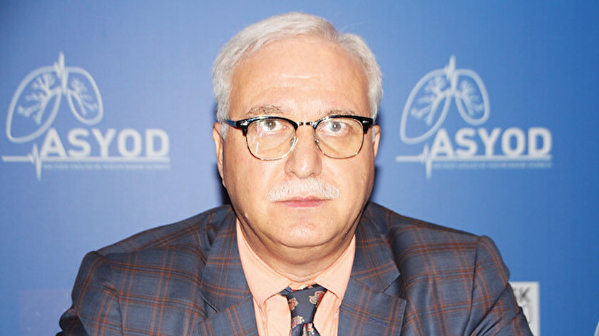 Prof. Dr. Tevfik Özlü: İki doz ile rahat edin