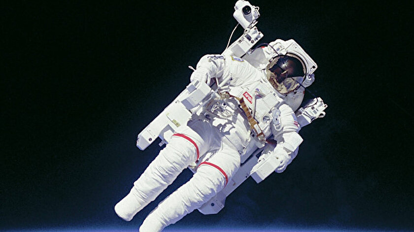 NASA eleman arıyor: Adaylar 30 ve 55 yaşları arasında olacak