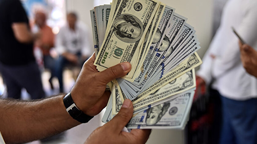 9 Ağustos döviz fiyatları: Dolar haftaya kaç liradan başladı?