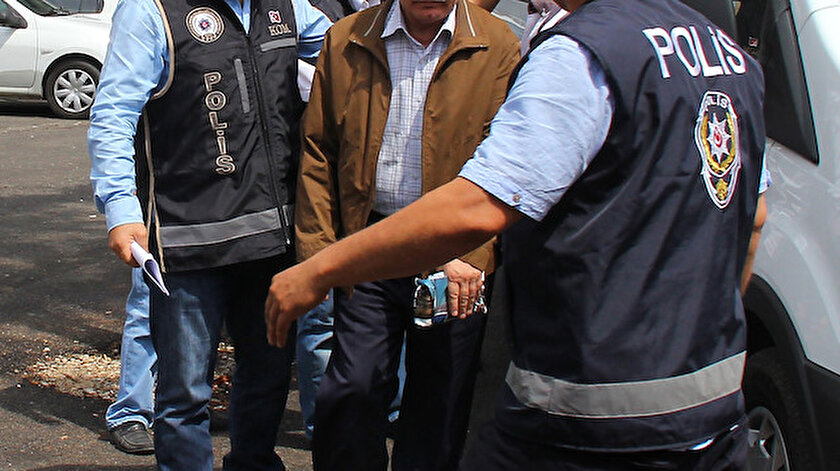 Terör örgütü FETÖnün emniyet mahrem yapılanmasına operasyon: 12 gözaltı kararı