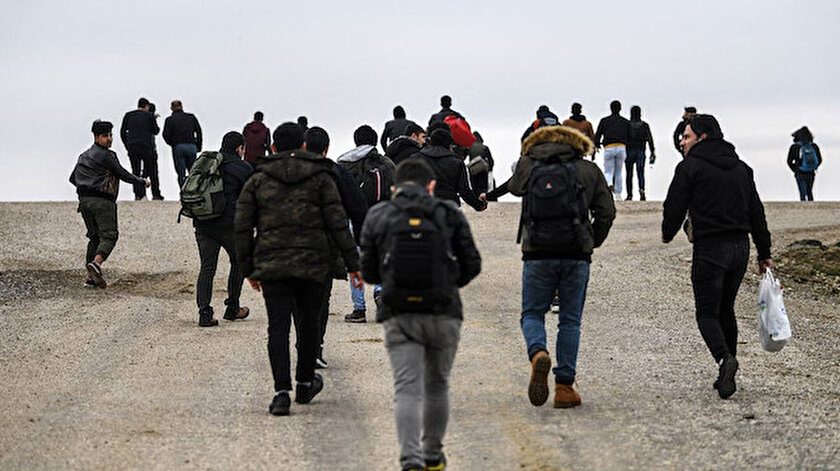 Avrupa göçmen krizinden endişeli: Erdoğanın elini güçlendiriyor