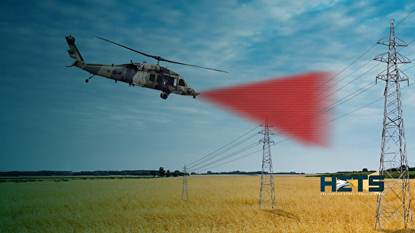 Türk helikopterleri çok daha güvenli uçacak