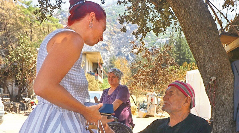 Türkiye bizim evimiz: Turist ve gurbetçiler de seferber oldu