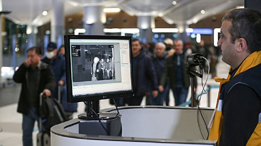 Son 14 gün 6 ülkede bulunan yolcular karantina otellerine alınacak