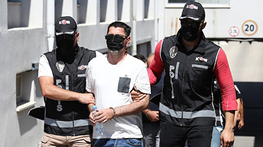 Adana haber: Çete lideri tarihi eser kaçakçısı öğretmen parayı bulunca istifa etmiş