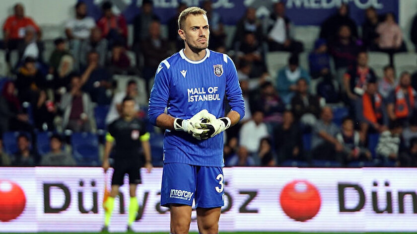 Mert Günok Beşiktaşta