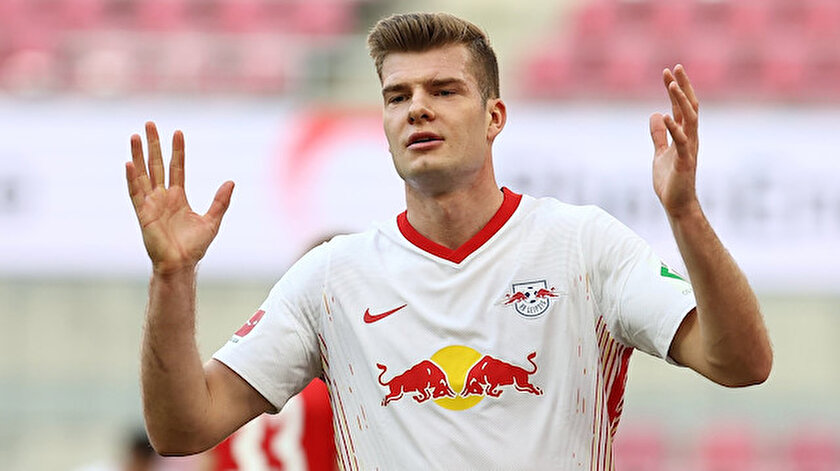 Adı Fenerbahçe ile anılan Alexander Sörloth kadro dışı bırakıldı