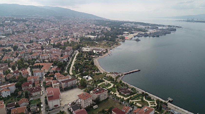 İstanbul depreminde Kocaelideki binalar yıkılabilir