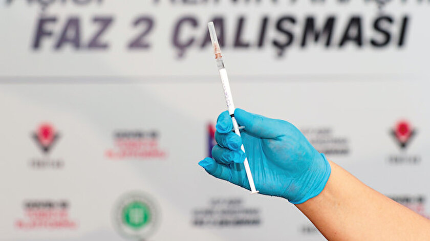 Yerli aşımız VLP son fazda daha güçlü ve uzun ömürlü