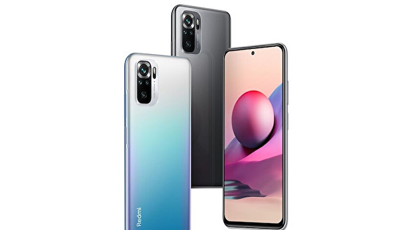 Xiaomi, Redmi Note 10Si satışa çıkardı