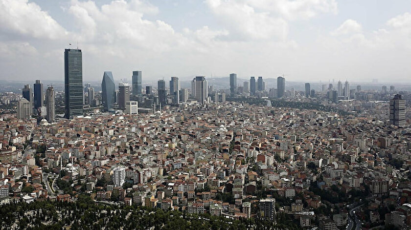 İstanbul için korkutan tahmin: 7,5lik depremde 491 bin bina hasar alacak
