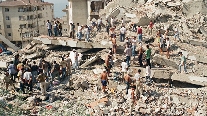 Türkiyenin deprem gerçeği: Vatandaşların yüzde 71’i depreme karşı hazır hissetmiyor