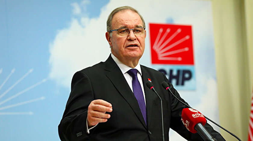 CHP Sözcüsü Faik Öztrak: Demirtaş'ı haksızlığa uğradığı için savunuyoruz - Yeni Şafak
