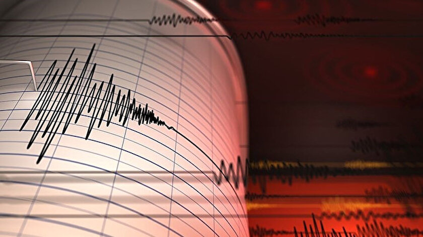 Son dakika Gürcistanın Türkiye sınırında 4,6 büyüklüğünde deprem