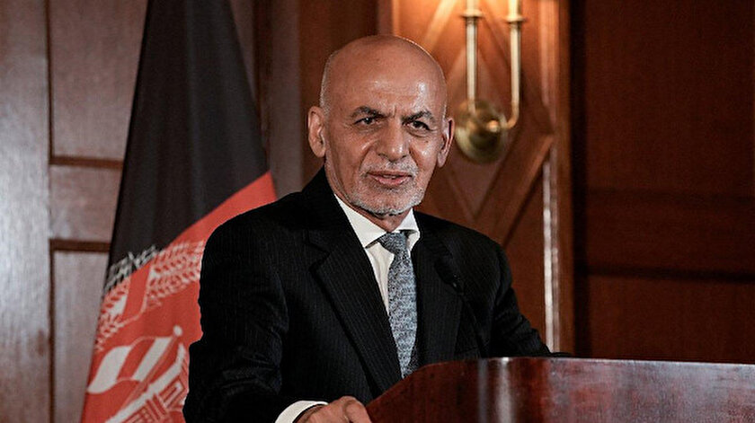 Tacikistan, Afganistan Cumhurbaşkanı Eşref Ganinin ülkeye gelmediğini açıkladı