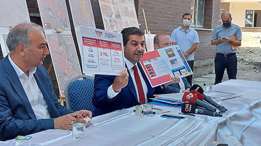 Esenler Belediye Başkanı Tevfik Göksu: İstanbul’da dönüşmesi gereken yaklaşık 1,5 milyon konut var