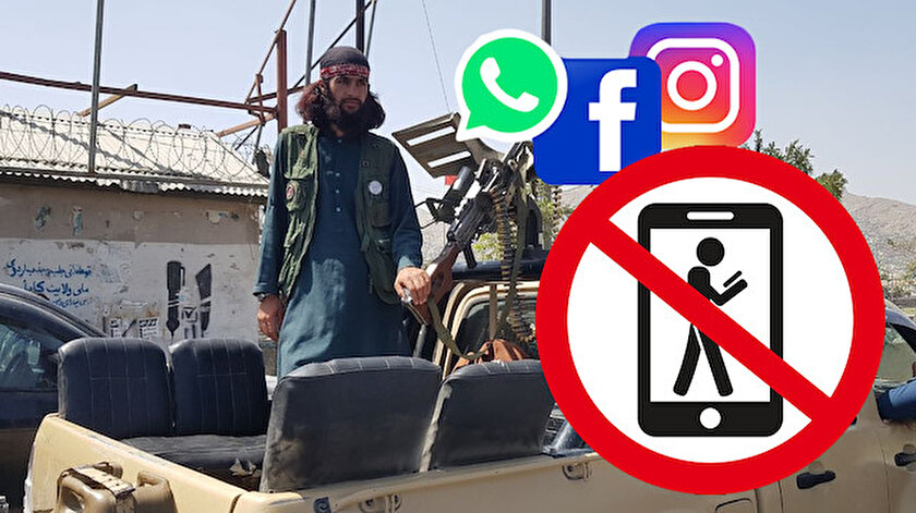Facebook ve Instagramdan Taliban’ kararı: Destekleyici içerikler anında silinecek