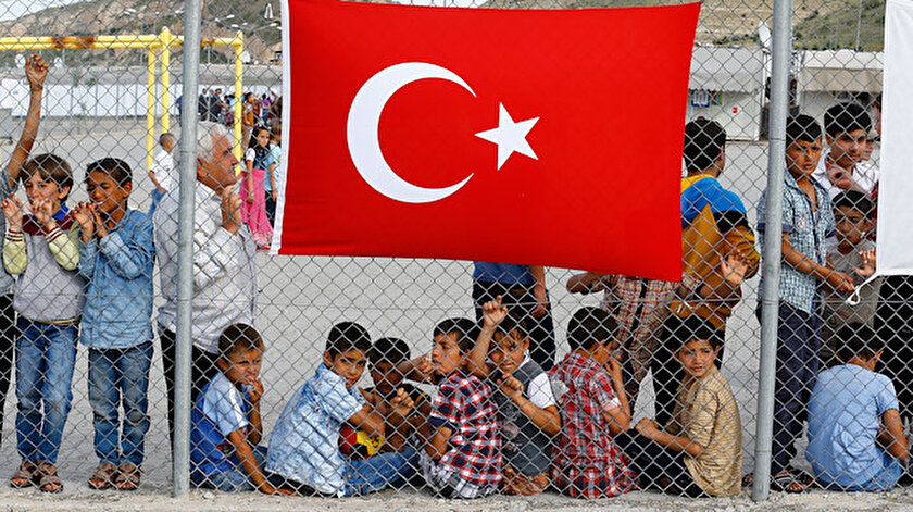 Medyada görünen ve görünmeyen “sığınmacılar”