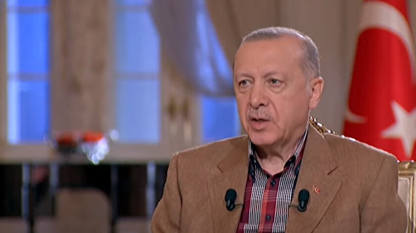 Cumhurbaşkanı Erdoğandan Kılıçdaroğluna sert sözler: Başınıza tercümanımız kadar taş düşsün