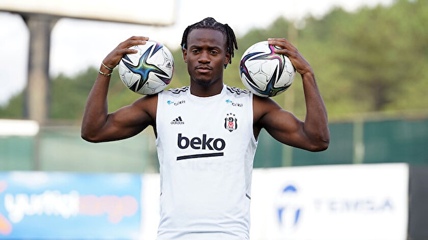 Michy Batshuayiden Sergen Yalçın itirafı