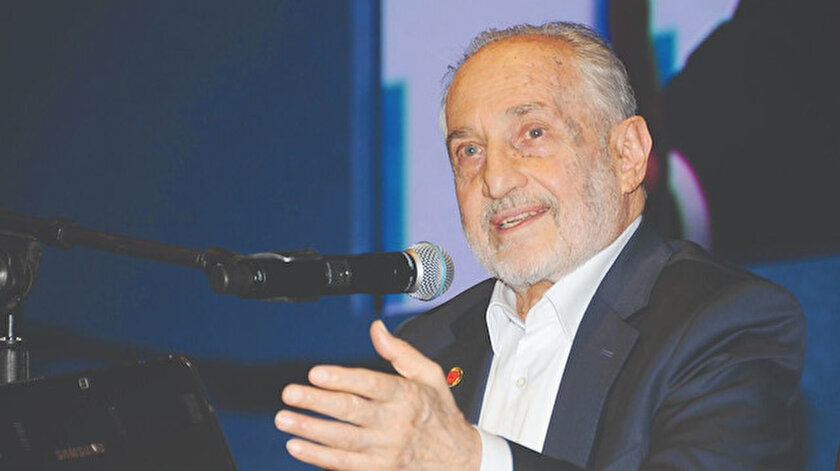 Oğuzhan Asiltürkten Milli Görüş lideri imzalı açıklama