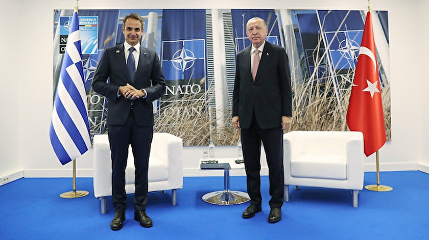 Cumhurbaşkanı Erdoğandan Miçotakisa göç uyarısı: Afganistanda geçiş dönemi tesis edilemezse artacak