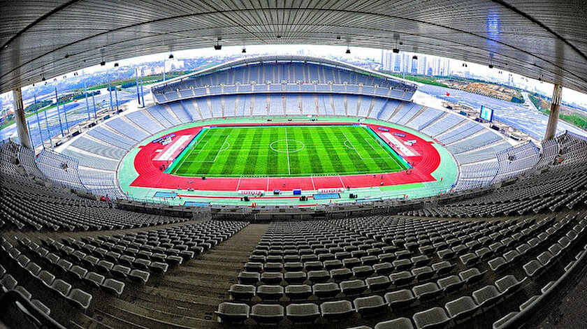 Fatih Karagümrük, Atatürk Olimpiyat Stadyumunu kiraladı
