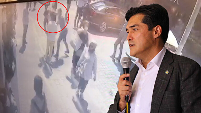 Buğra Kavuncuya saldıran şahsın MHPli olduğu iddiasına MHPden sert tepki