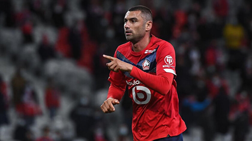 Eski hocası açıkladı: Burak Yılmazı istiyorum