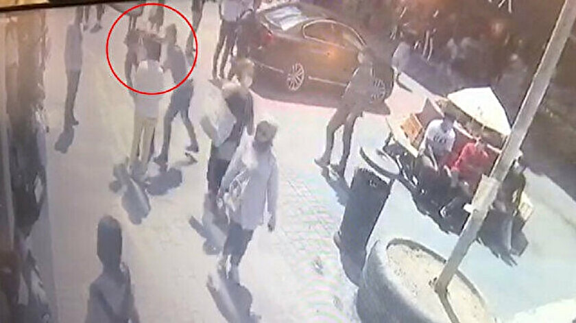 İYİ Partili Buğra Kavuncuya saldıran şüpheli yakalandı