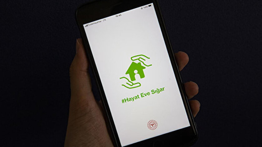Hayat Eve Sığar uygulamasından AB uyumlu sağlık pasaportu nasıl alınır?