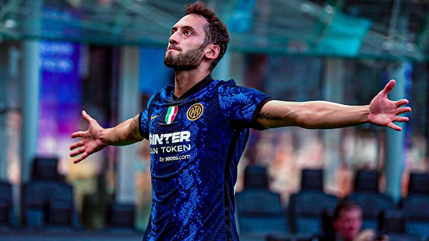 Hakan Çalhanoğluna büyük övgü: Lukaku da kim?