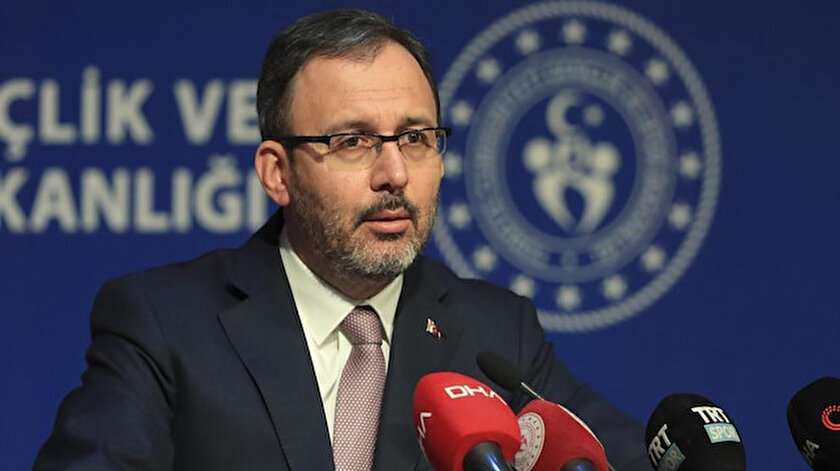 Gençlik ve Spor Bakanı Kasapoğlundan istihdam müjdesi: 4 bin 346 kadrolu işçi alımı yapacağız