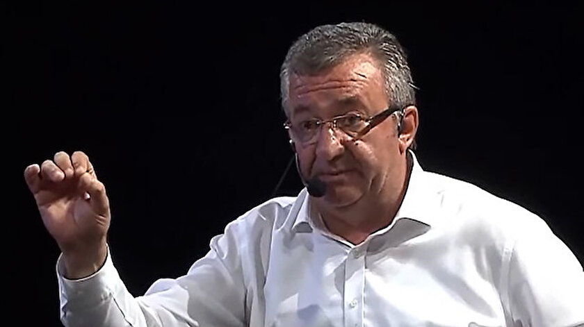 CHPli Engin Altaydan skandal sözler: Erdoğan Talibanın cisimleşmiş hali