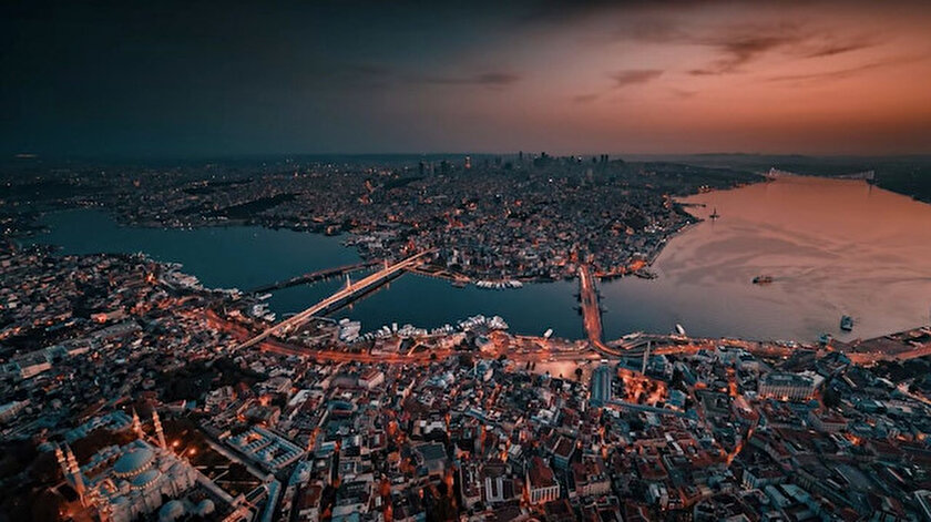 İletişim Başkanlığından yeni proje:
Dronelar Türkiyenin tanıtımı için uçacak