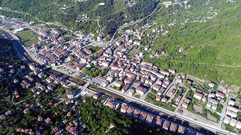 Sel felaketinde 40 metre genişleyen Bozkurttaki Ezine Çayı böyle ıslah edilecek