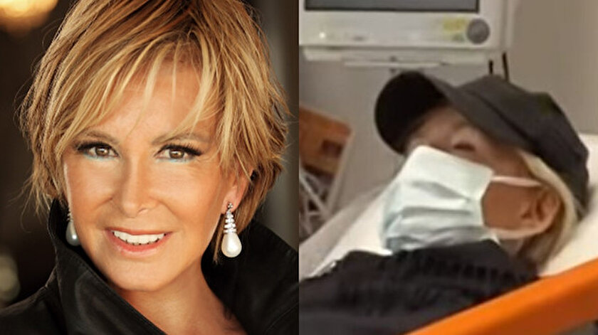 Hastaneye yattığı görüntüleri paylaşan Filiz Akından sağlık durumuna ilişkin açıklama: Tansiyon tehlikeli derecede düşük! Ateş 42 (Filiz Akın kimdir? Sepsis hastalığı nedir?)
