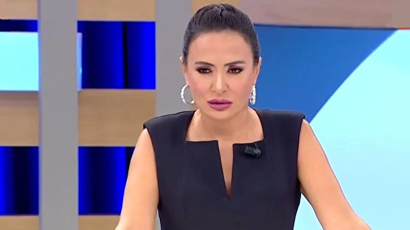Didem Arslan’dan programında Kürtçe konuşan kadına skandal tepki
