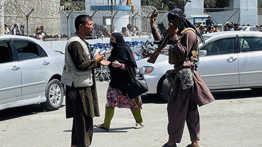 Dünya Bankası Afganistan yardımlarını durdurdu
