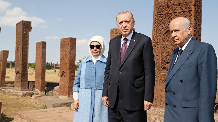 Cumhurbaşkanı Erdoğan: Artık hiçbir güç milletimize kayıp verdiremez