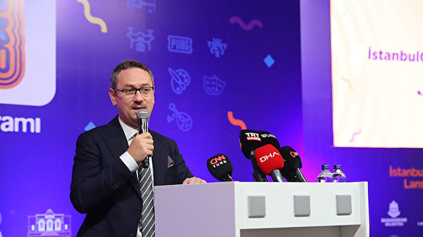 Başakşehir’in gençlik heyecanı İstanbul’u saracak
