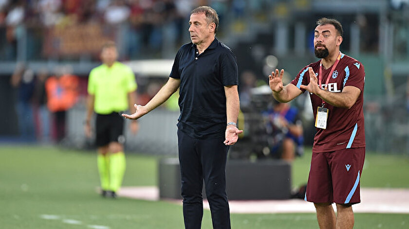 Roma-Trabzonspor 3-0 maç özeti ve golleri izle