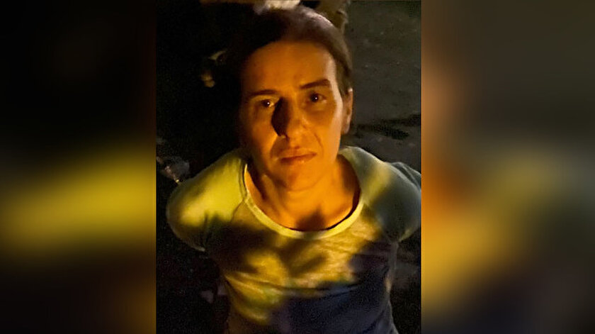 Listeye bir çizik daha: Turuncu kategoride aranan terörist yakalandı