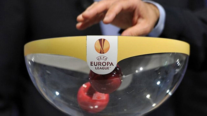 Fenerbahçe ve Galatasarayın Avrupadaki rakipleri belli oldu