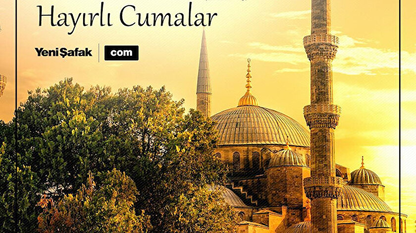 Bugüne özel Cuma mesajları: 2021 resimli, anlamlı, güzel Cuma mesajları