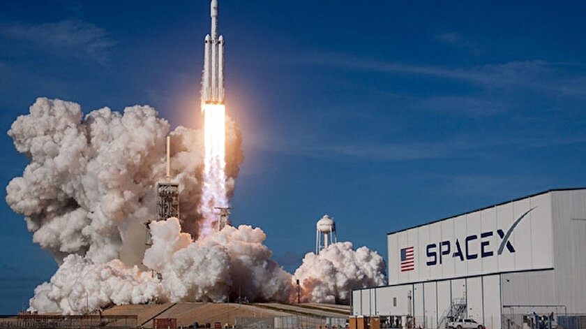 SpaceX Uluslararası Uzay İstasyonuna limon ve dondurma gönderdi